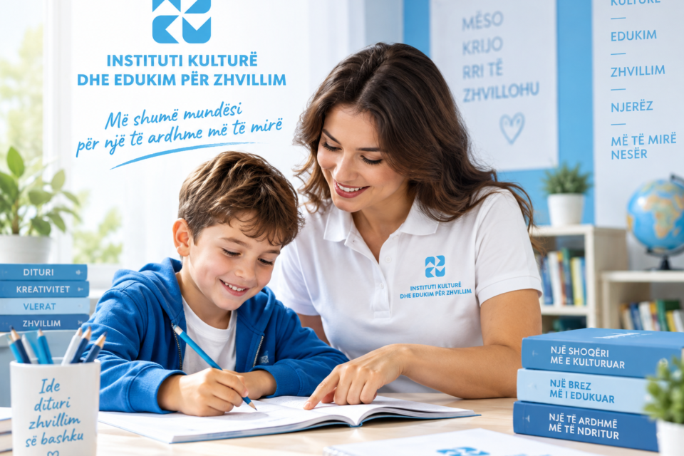 Biblioteka për çdo shkollë